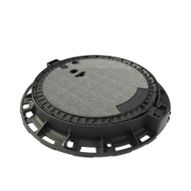 Round Manhole Cover Griptop