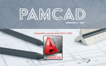 Logiciel PAMCAD
