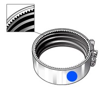 Grip liitospanta