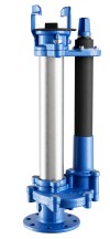 Freistrom-Unterflurhydrant HYDROPROTECT FS