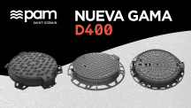 Nueva gama d400