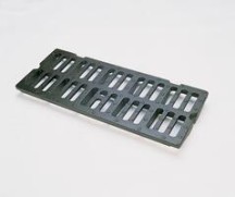 Grating AUTOLINEA C250 - Dimensions of concrete channels
