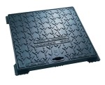 Aksess Manhole Cover