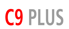Logo C9 plus