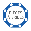 Logo Pièces à brides