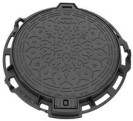 Paysage 2 Manhole Cover