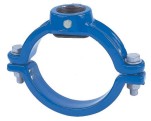 Tapping Collars