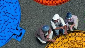 Kanalguss für die Infrastruktur von morgen
