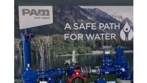 PAM-Armaturen im Einsatz 2025