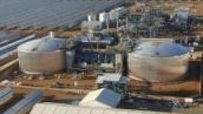 planta termosolar Badajoz
