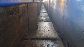 GALERÍA INUNDABLE EN LAS PALMAS DE GRAN CANARIA