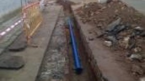 RENOVACIÓN REDES EN CALLES RONDA DEL PRADO, CUERDA Y ANCHA