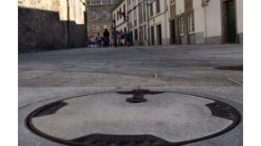SAINT-GOBAIN PAM ESPAÑA VISTE EL CAMINO DE SANTIAGO