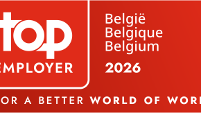 Top Employer BE