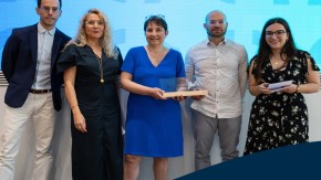 trophée de la Communication Saint Gobain 2026