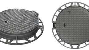 Manhole cover PAM GENIUS