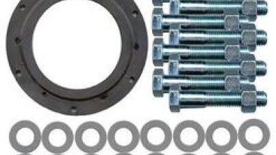 Rigid flanged joints