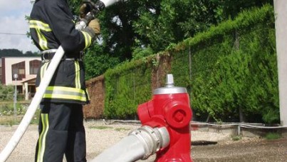 Atlas Plus Fire Hydrant - City