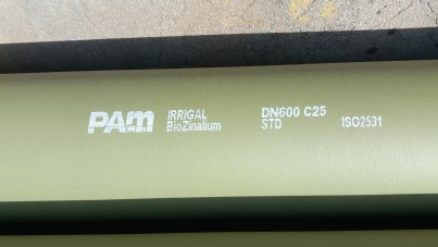 PAM IRRIGAL C25