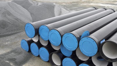 TT PE Pipes