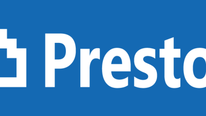 logo PRESTO