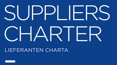 LIEFERANTEN CHARTA