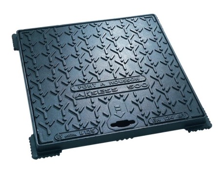 Aksess Manhole Cover