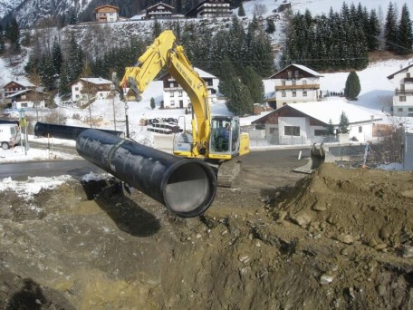 Alpinal Pipe