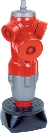 Atlas Plus Fire Hydrant VR
