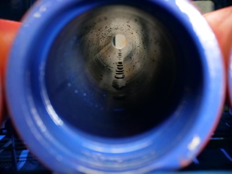 Biogan Pipe