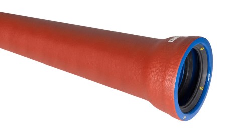 Biogan Pipe
