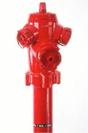C9 Plus Fire Hydrant