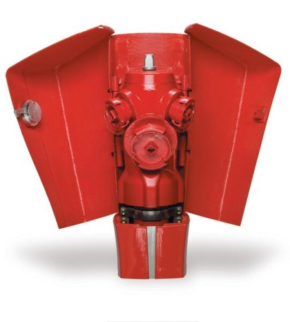 Elancio Pillar Hydrant