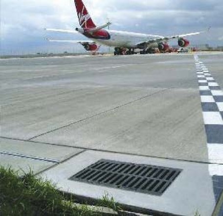 Gatic Grating F900