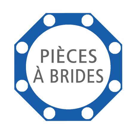 Logo Pièces à brides