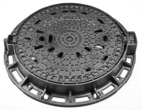 Pamrex Manhole Cover