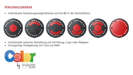 Personalisierbar