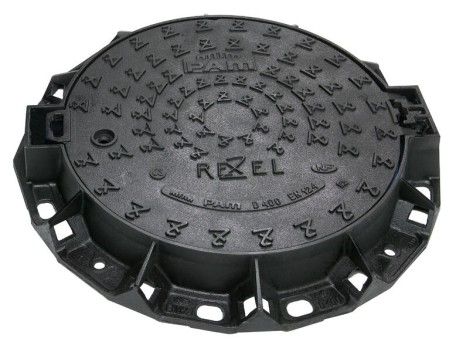 Rexel 2 Manhole Cover