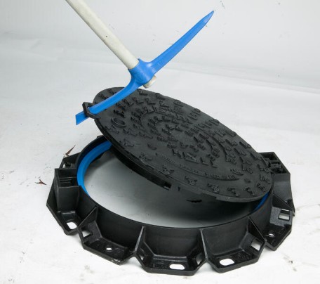 Rexel 2 Manhole Cover