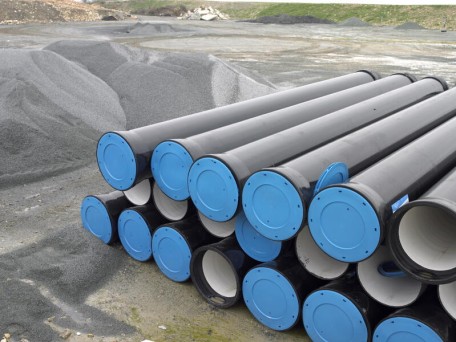 TT PE Pipes