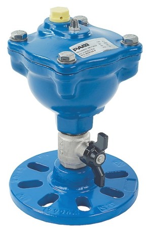 Purgador Airex