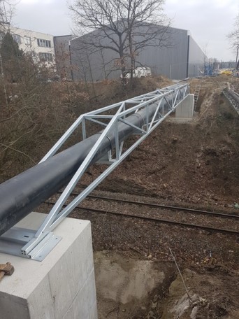 Trubní přechod ISOPAM CZ
