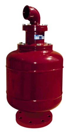 Sewerage Air Valve