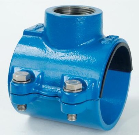 Tapping Collars