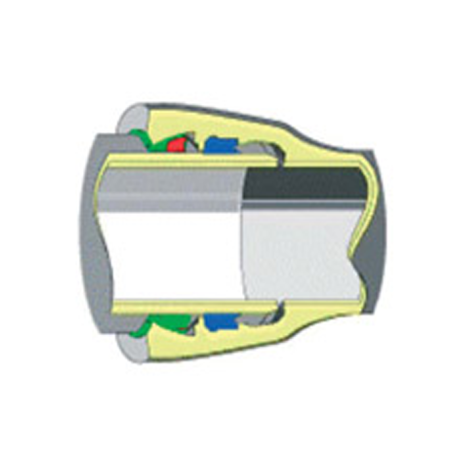 Universal VI joint graphic