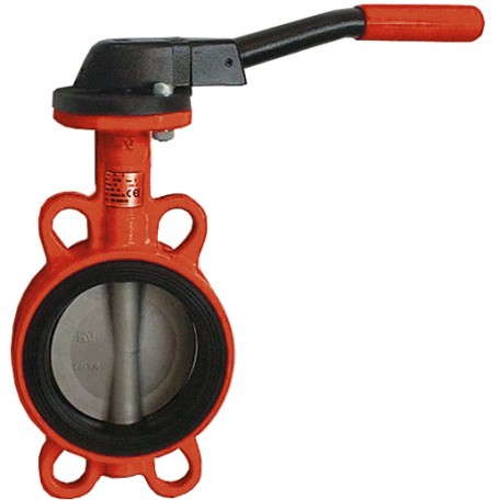 HYDRO Absperrklappe 