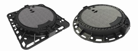 Manhole Cover Griptop