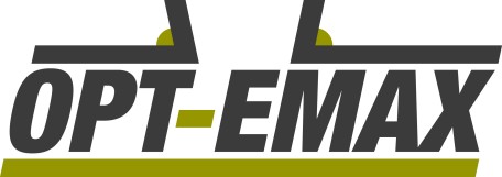 Opt-Emax logo