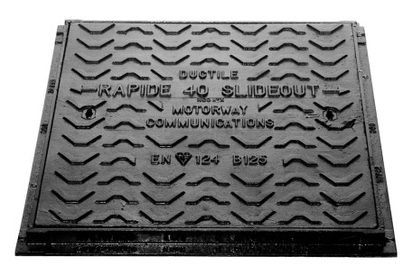 Rapide access cover