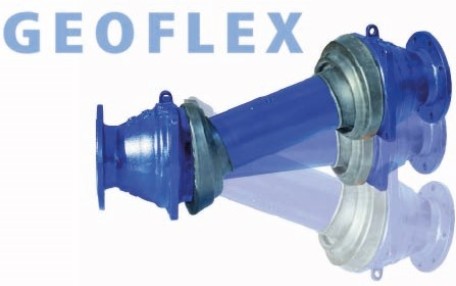 GEOFLEX + Logo